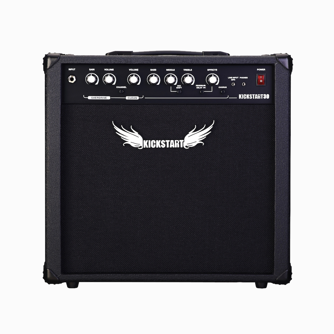 Carlsbro-Kickstart-30-electric-guitar-amplifier